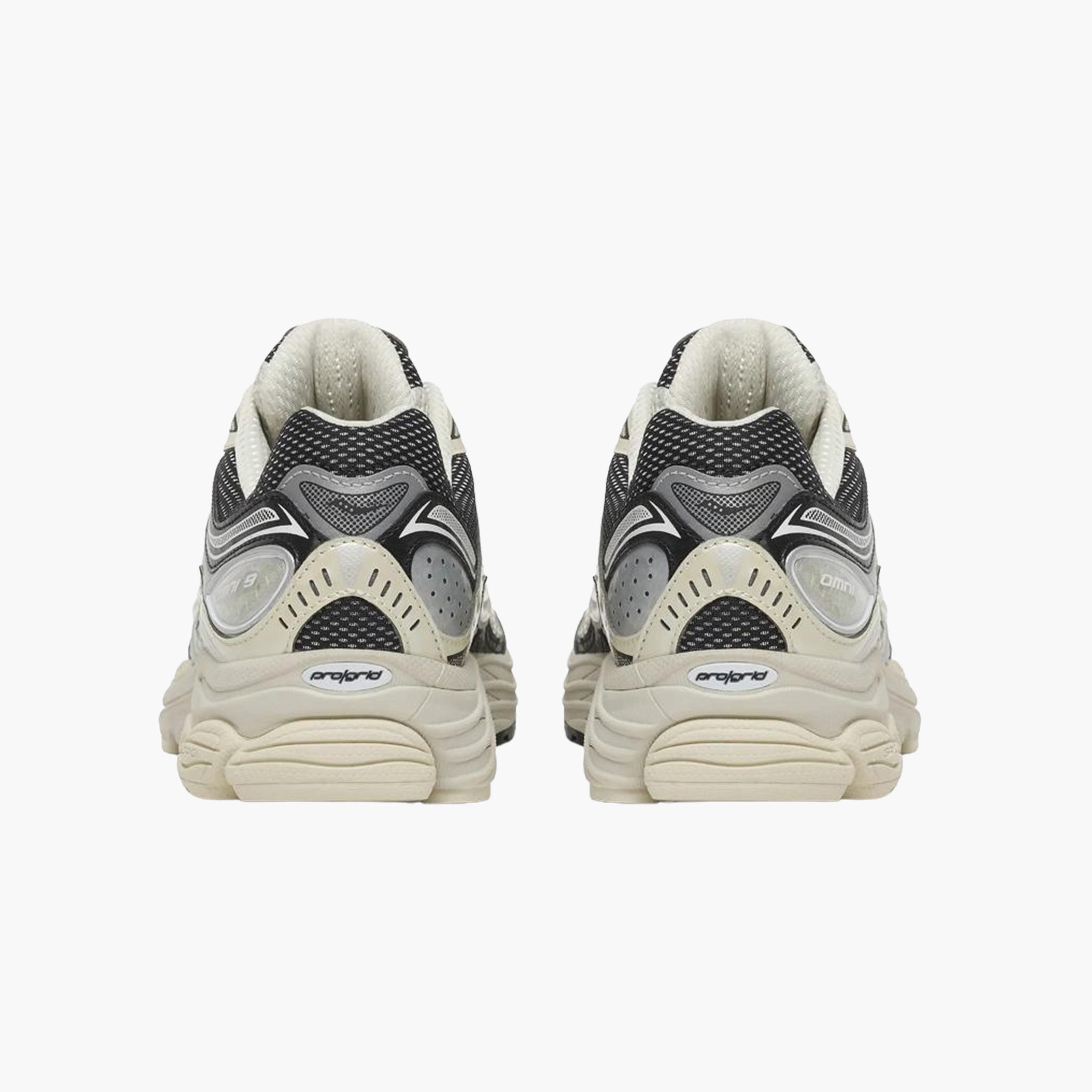Saucony Progrid Omni 9 - Eggshell / Quartz