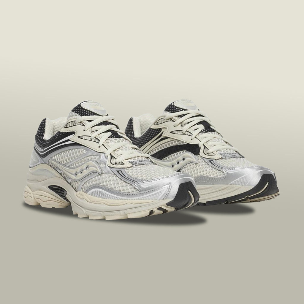 Saucony Progrid Omni 9 - Eggshell / Quartz