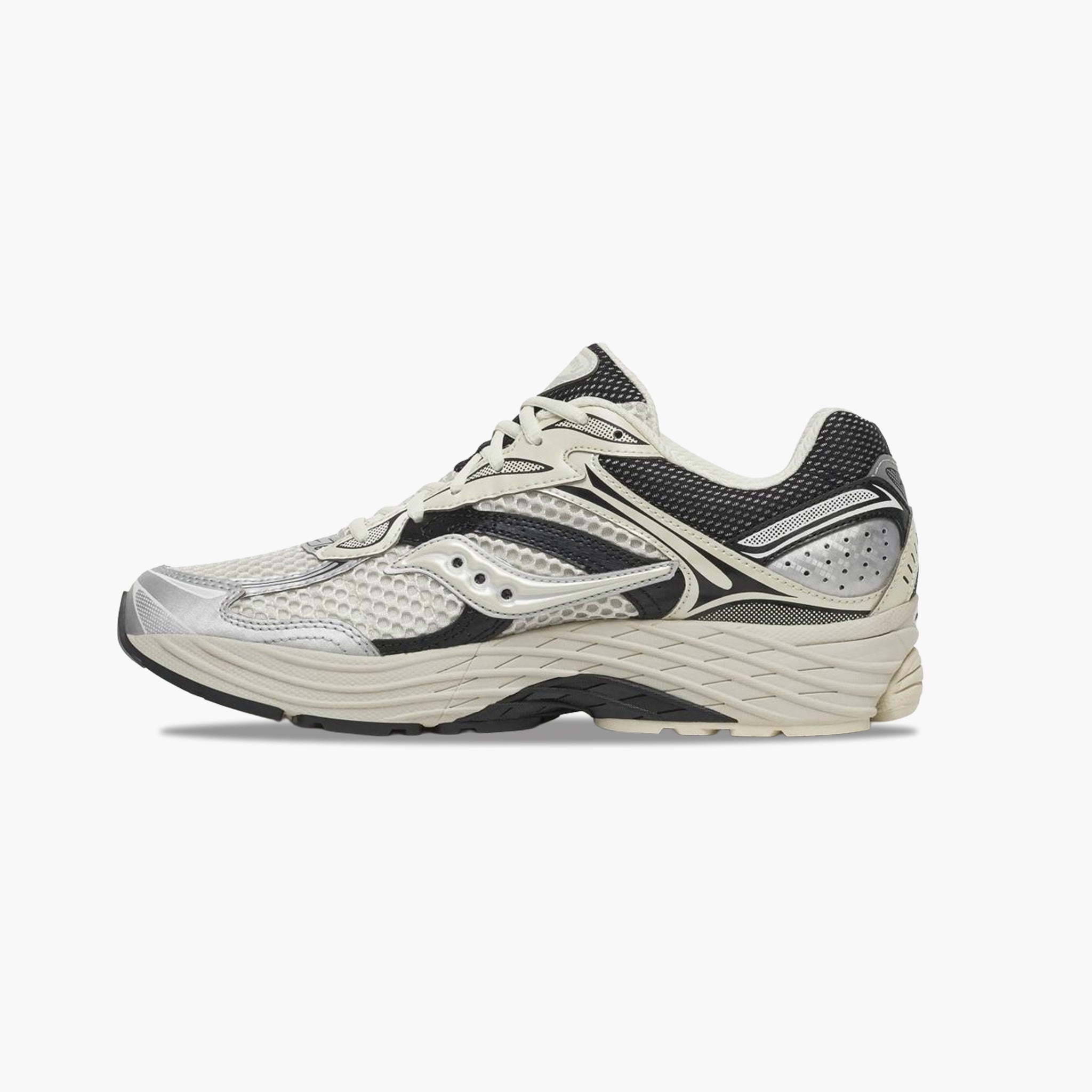 Saucony Progrid Omni 9 - Eggshell / Quartz