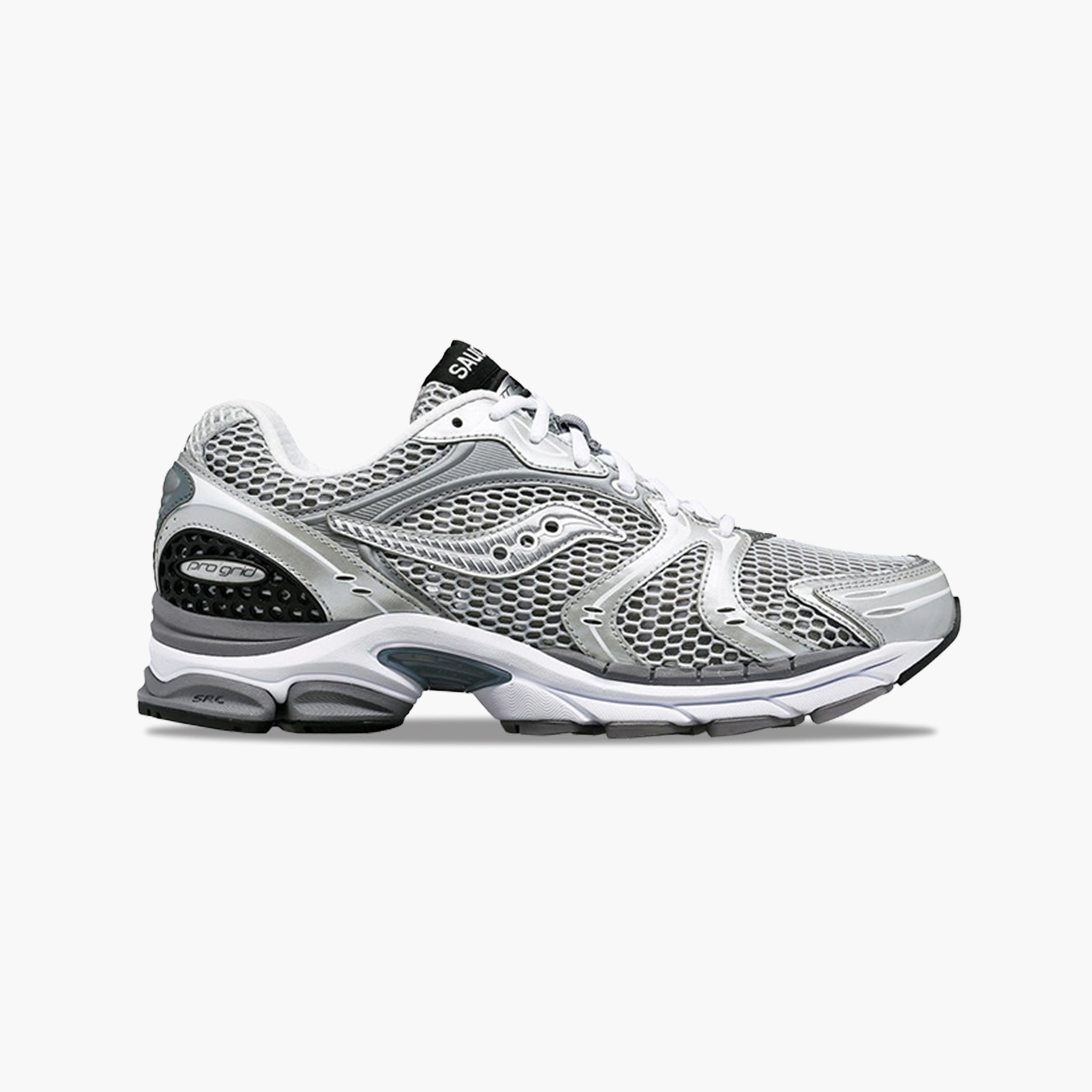 Saucony Progrid Triumph 4 - Grey Silver