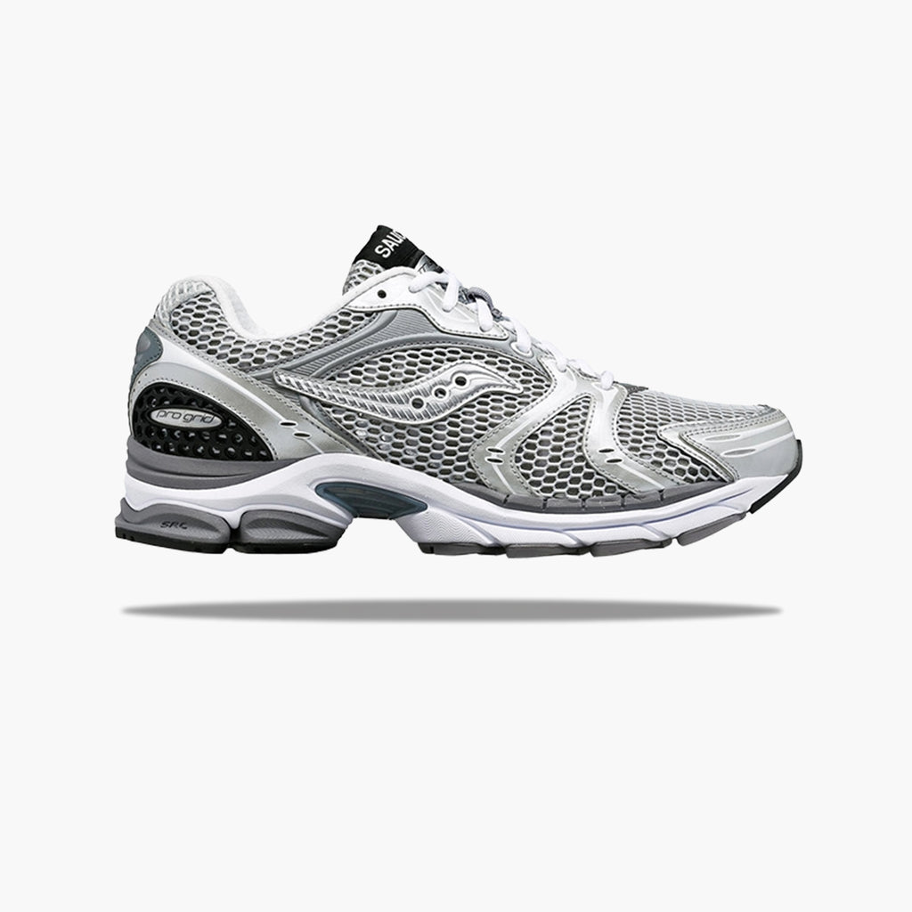Saucony Progrid Triumph 4 - Grey Silver