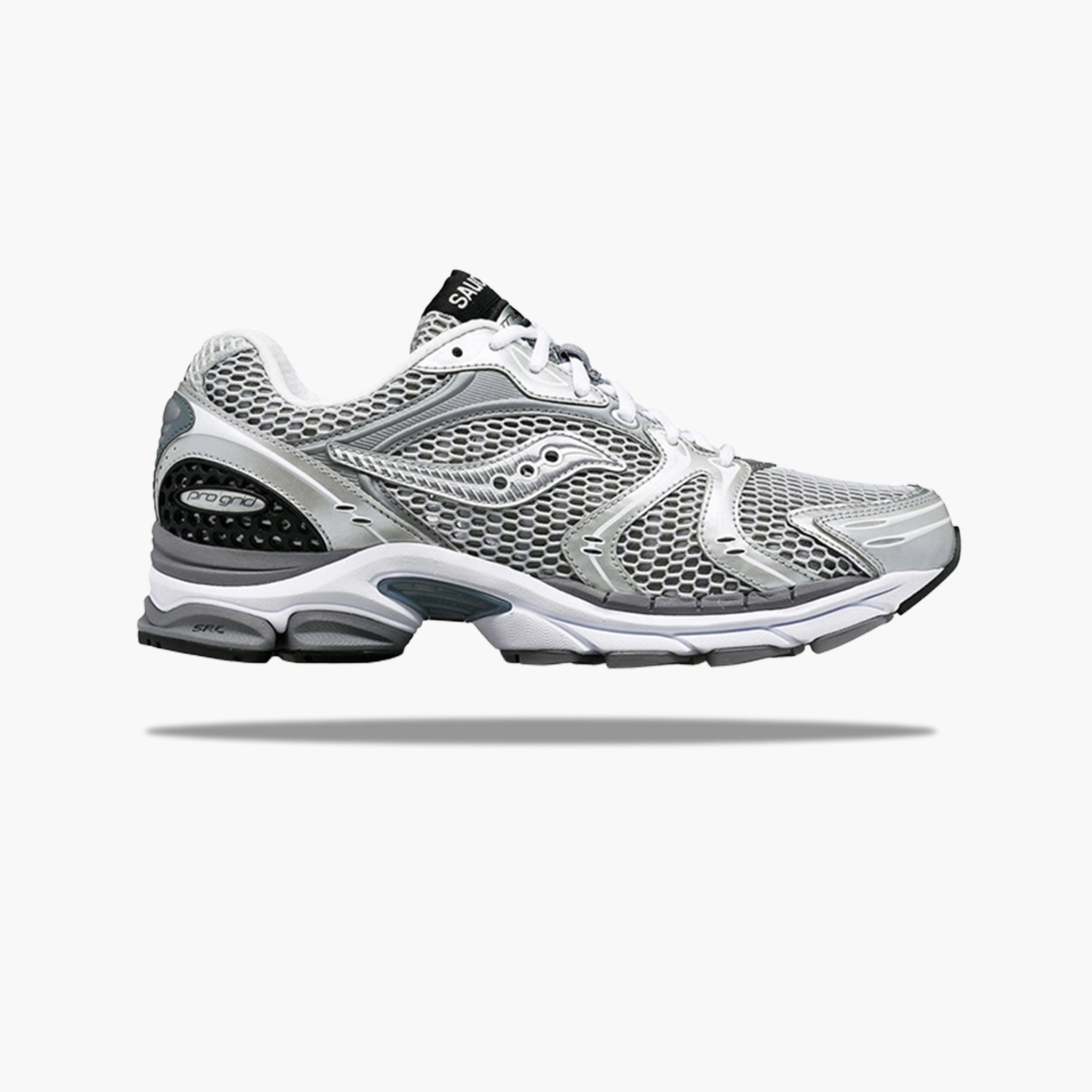 Saucony Progrid Triumph 4 - Grey Silver
