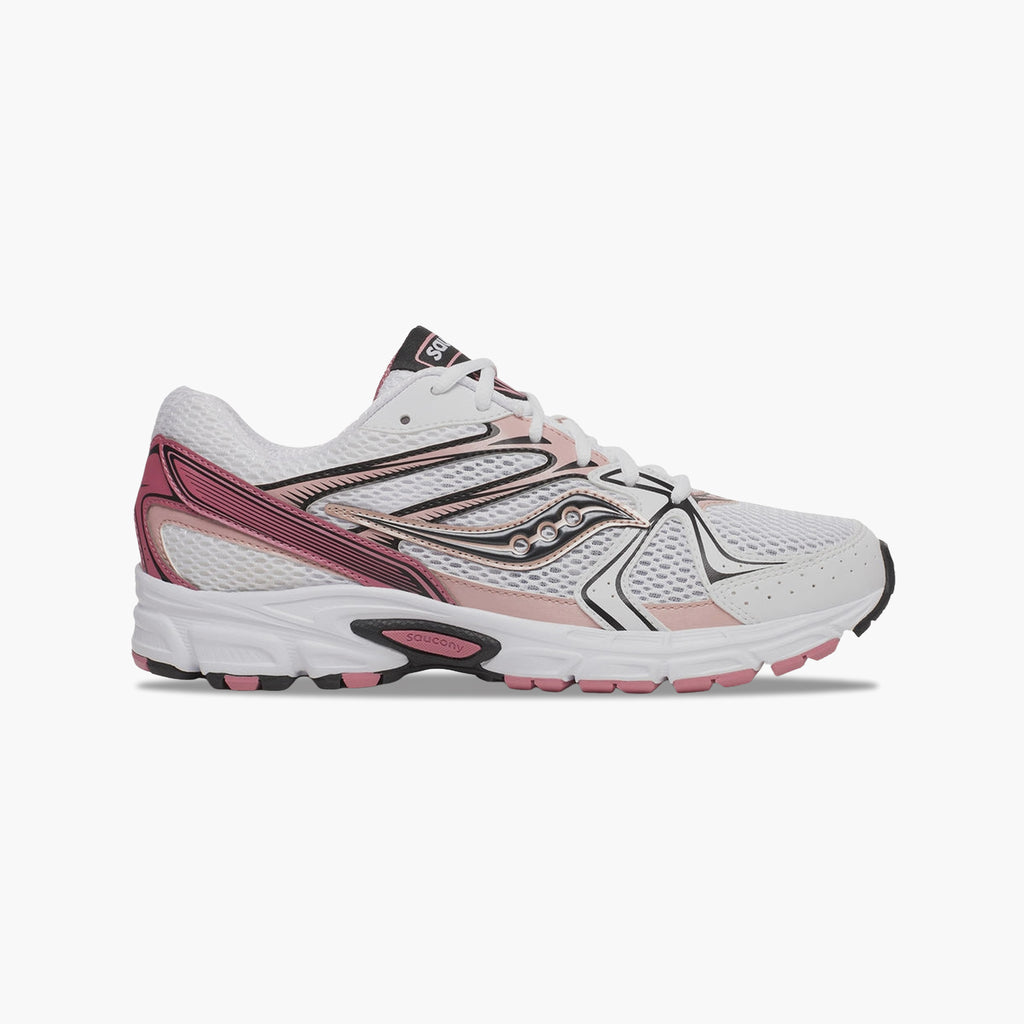 Saucony Ride Millennium - White Rose
