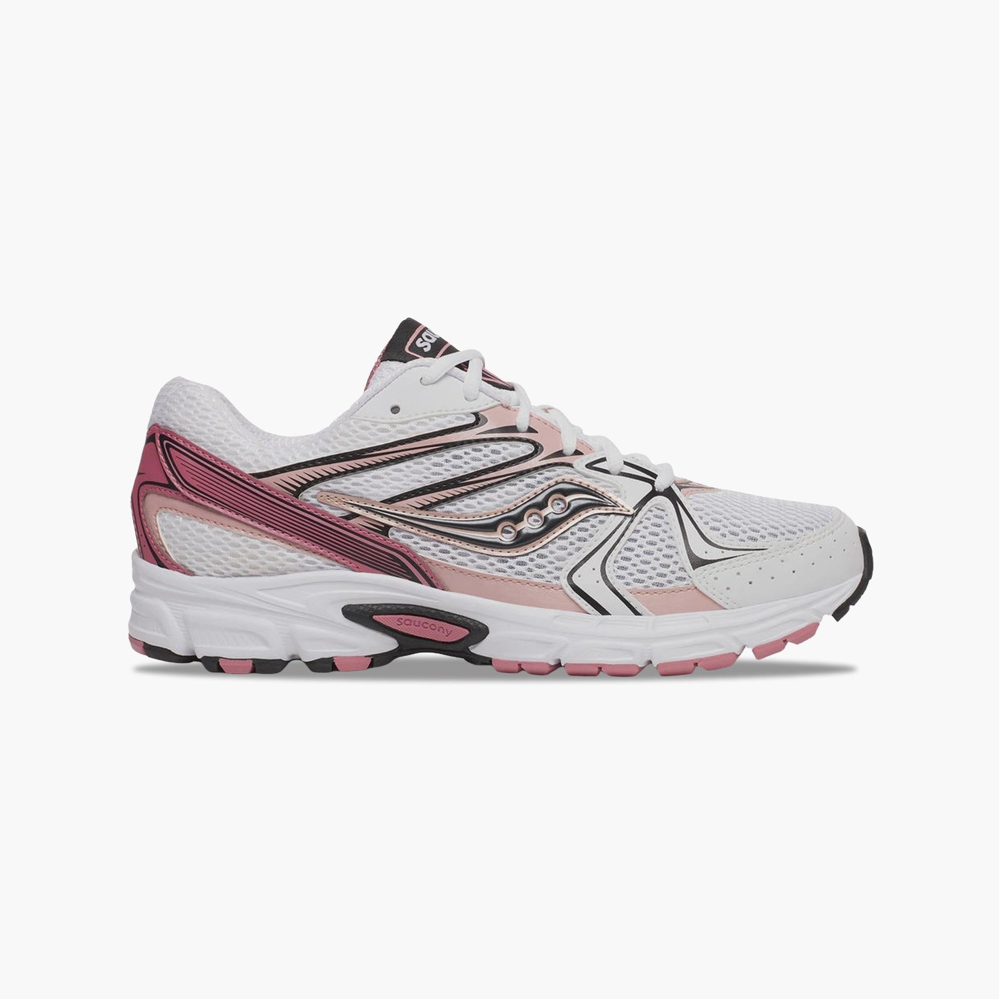 Saucony Ride Millennium - White Rose