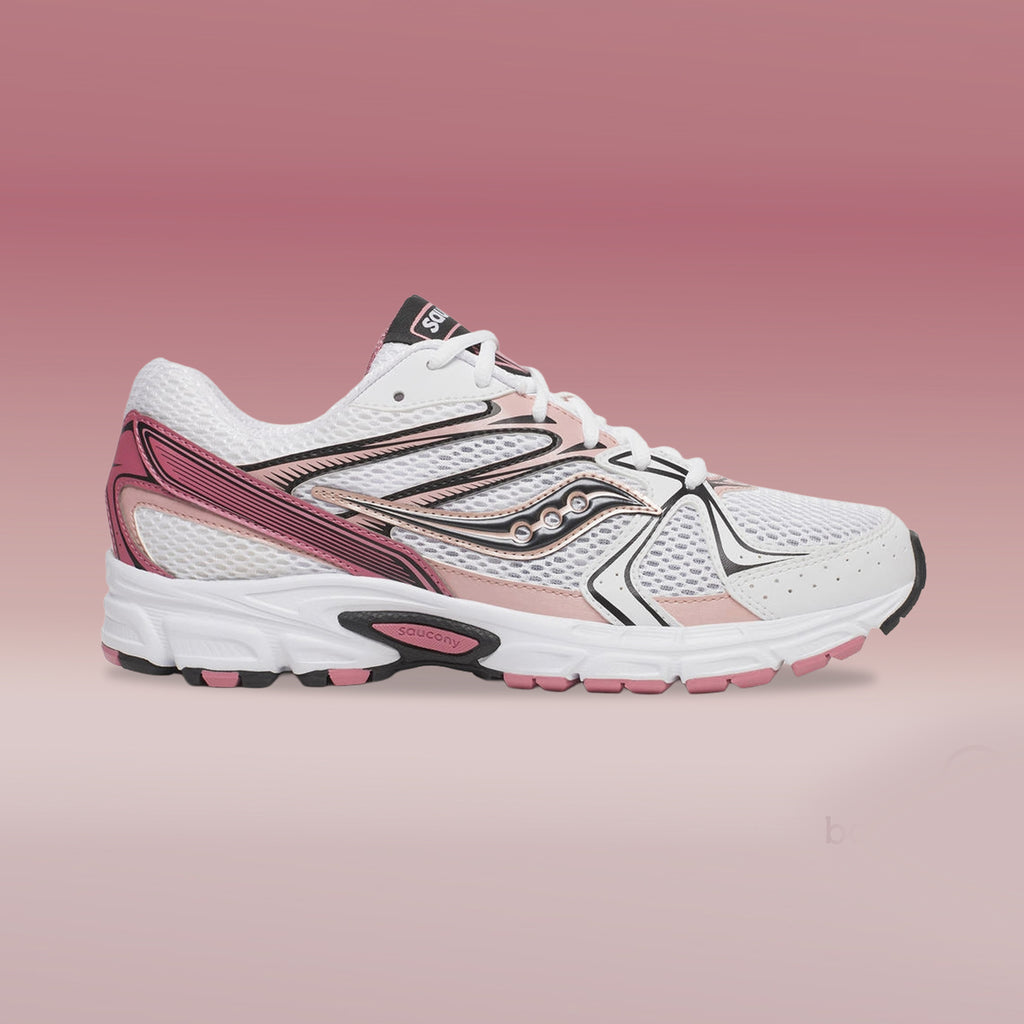Saucony Ride Millennium - White Rose