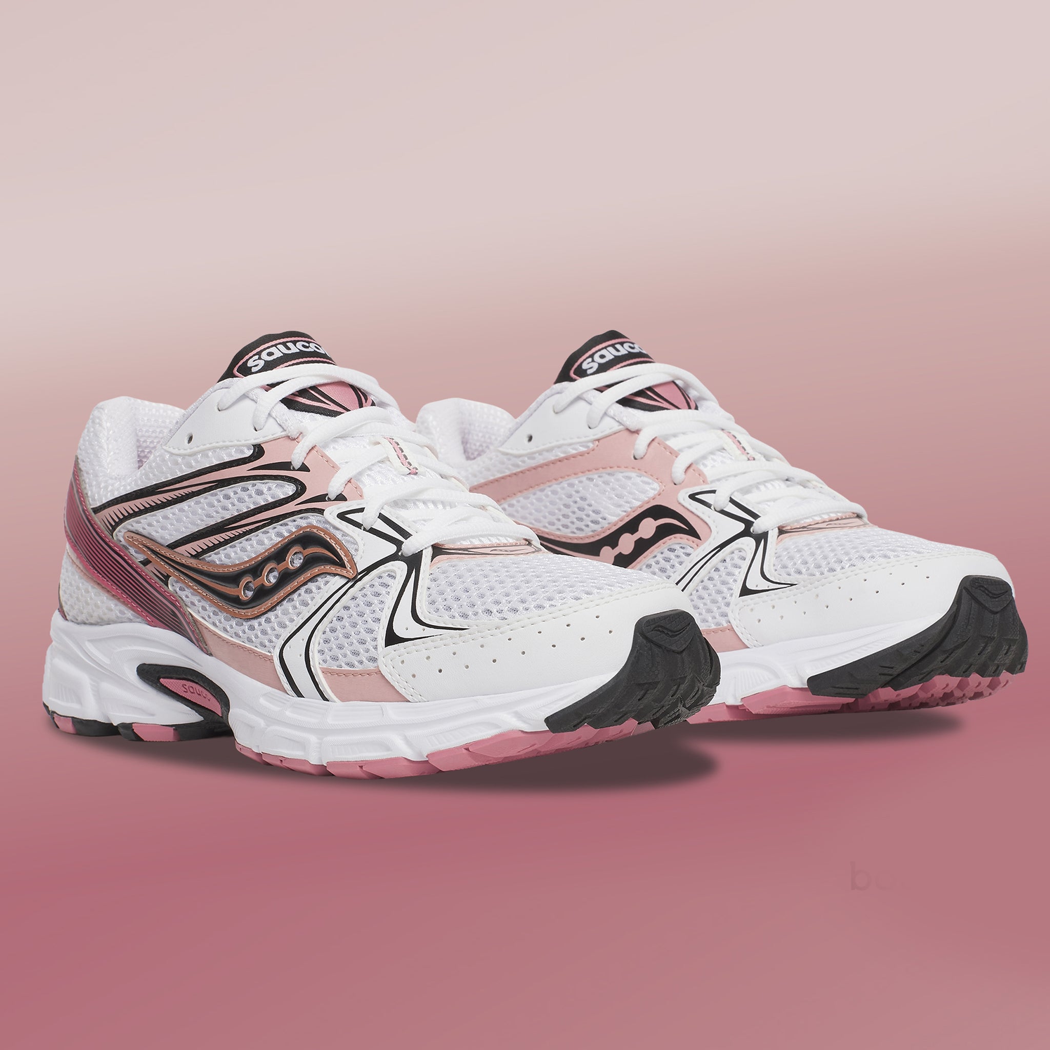 Saucony Ride Millennium - White Rose