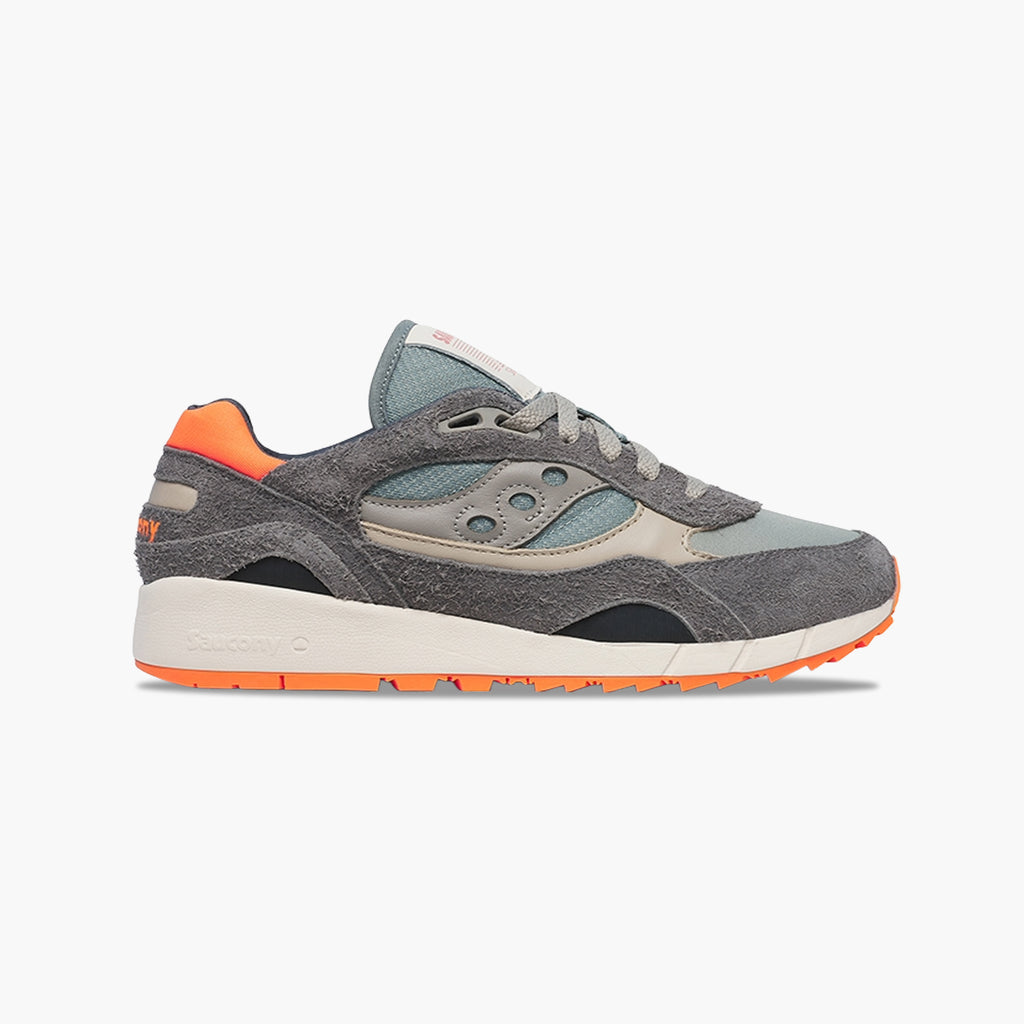 Saucony Shadow 6000 - Grey Agave