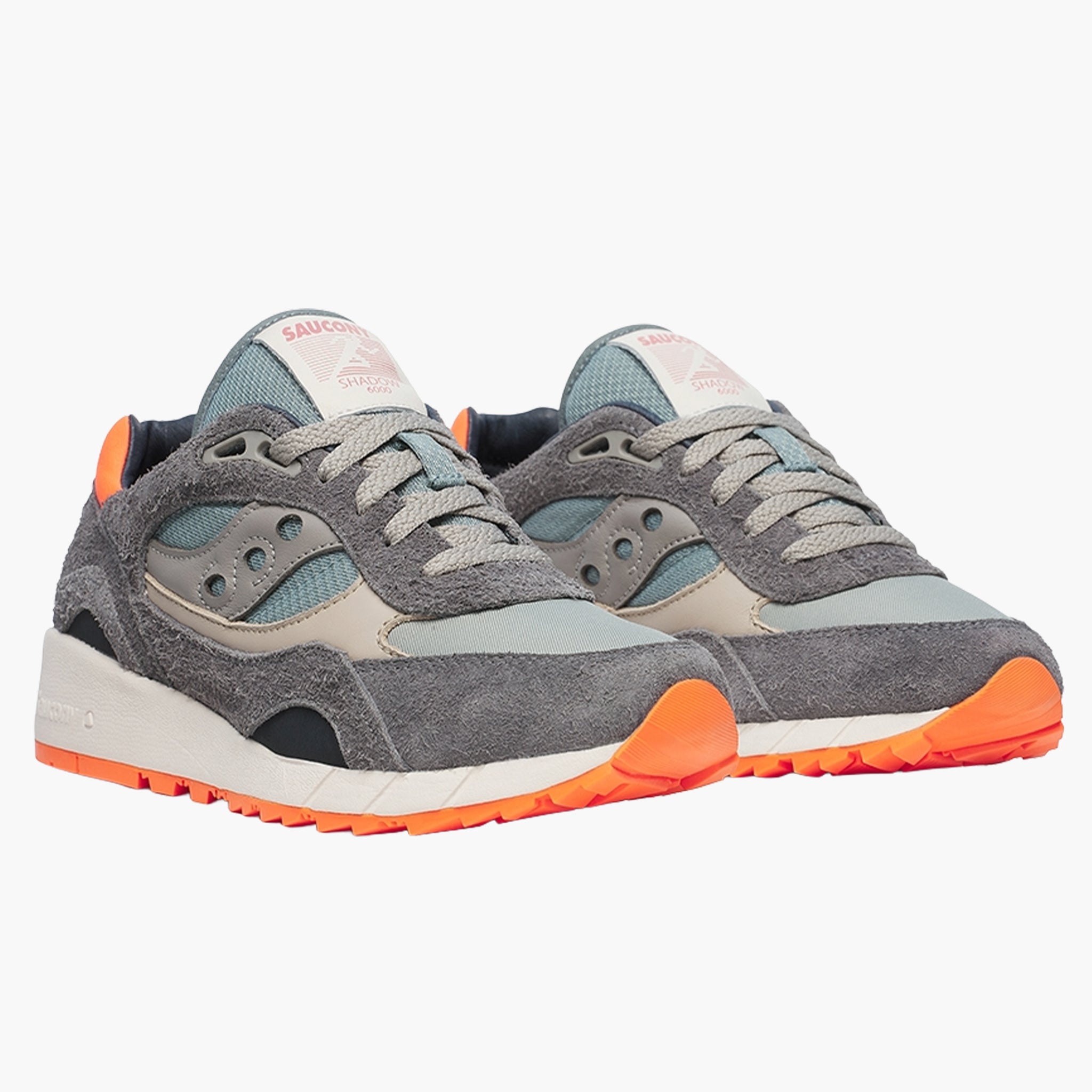 Saucony Shadow 6000 - Grey Agave