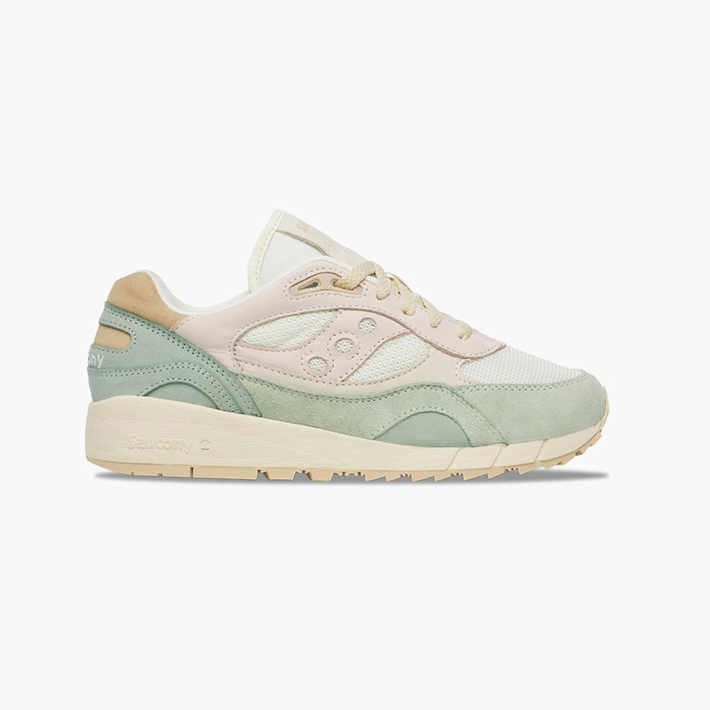Saucony Shadow 6000 - Off White Blue