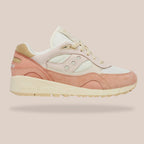 Saucony Shadow 6000 - Off White Peach