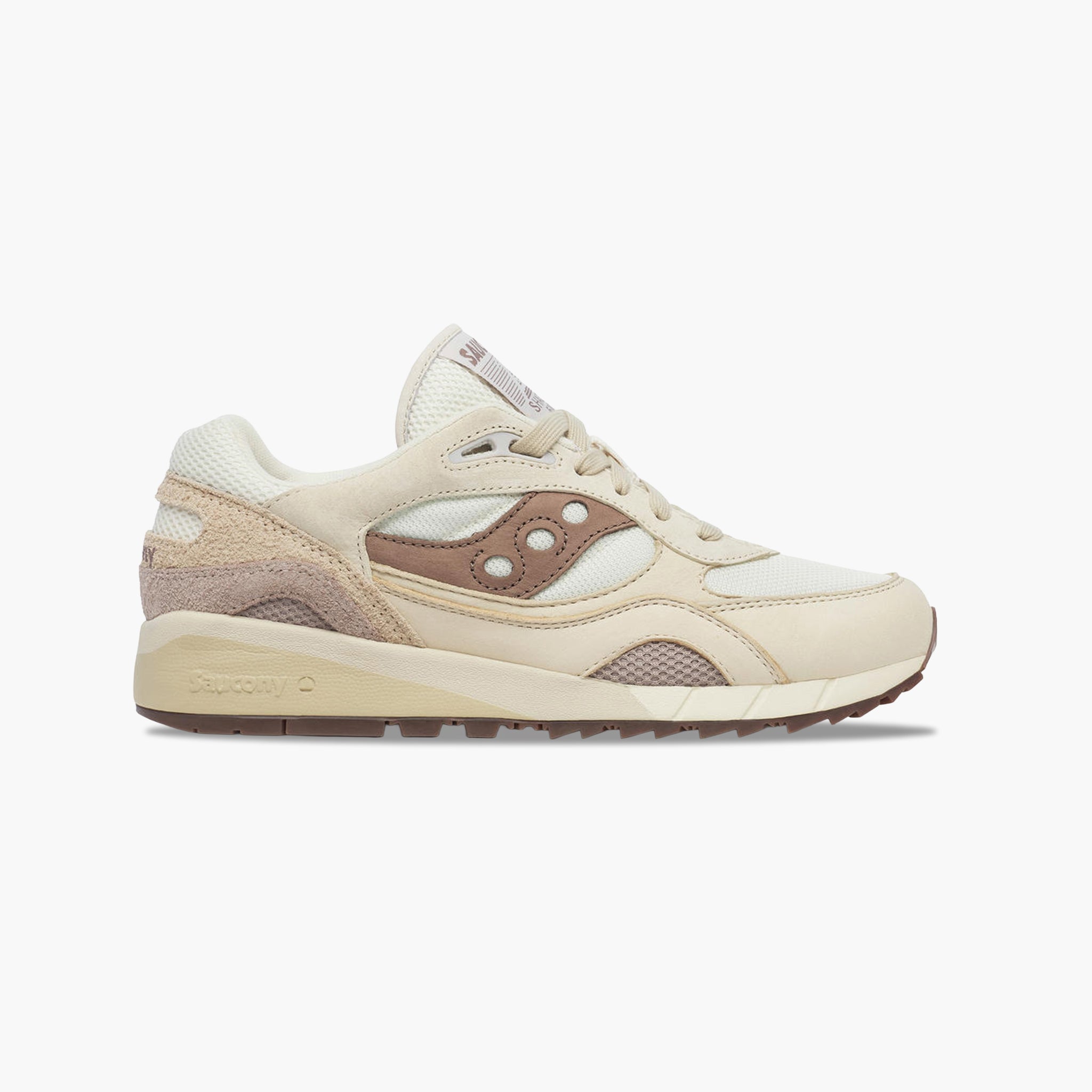 Saucony Shadow 6000 - Sand Taupe