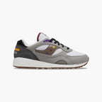 Saucony Shadow 6000 - White Grey