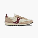 Saucony Trainer 80 OG - Beige Burgundy