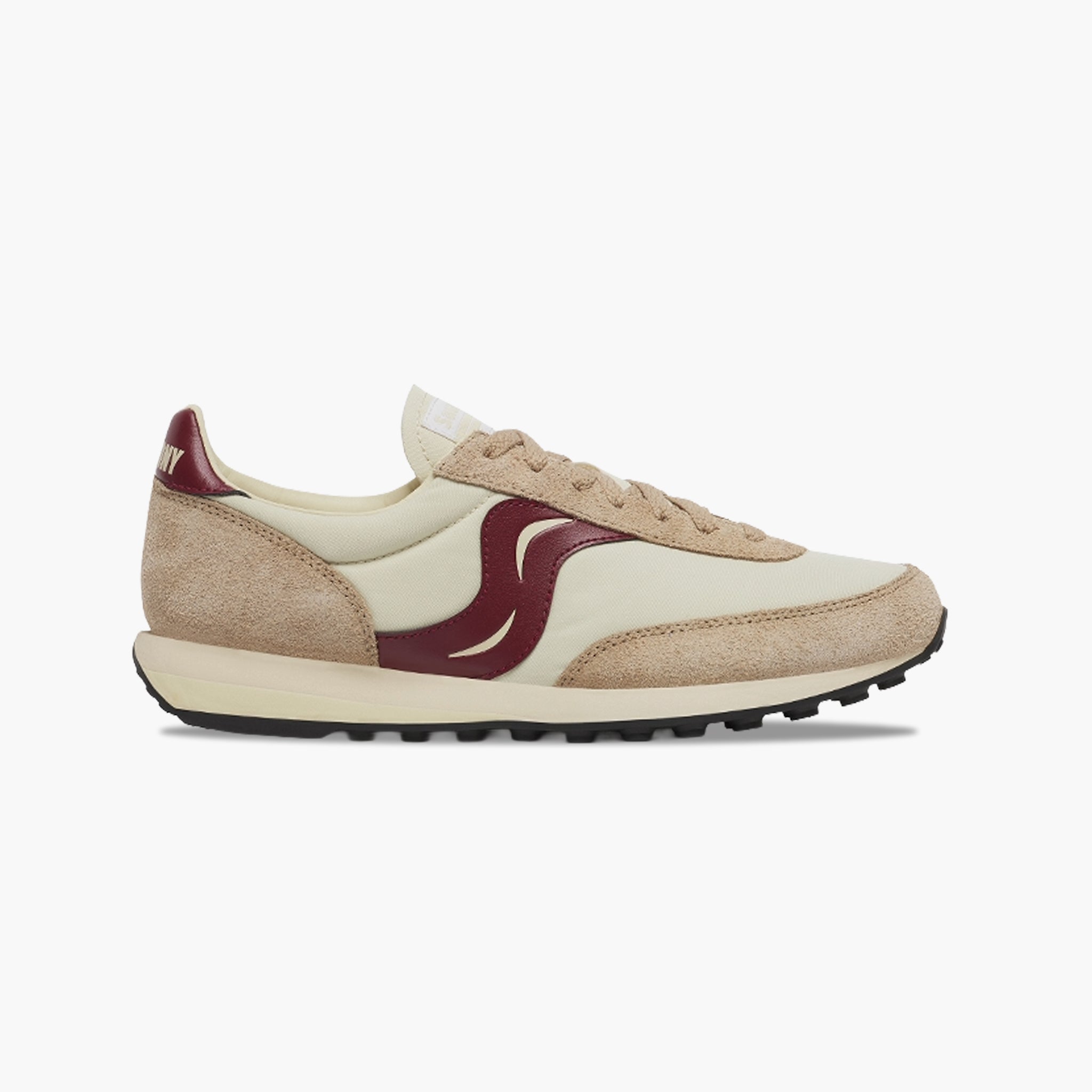 Saucony Trainer 80 OG - Beige Burgundy