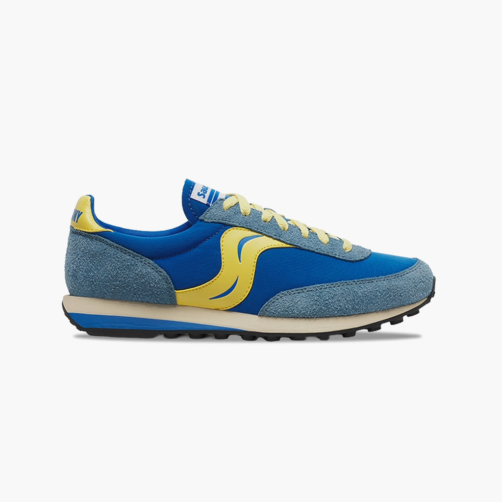 Saucony Trainer 80 OG - Blue Mustard