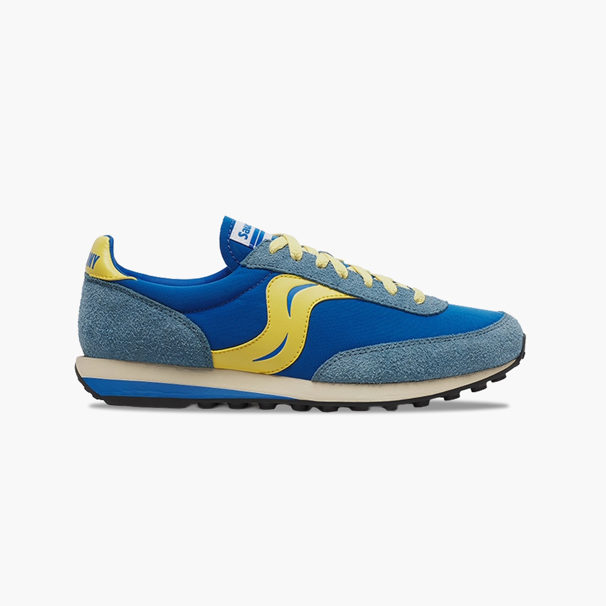 Saucony Trainer 80 OG - Blue Mustard