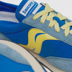 Saucony Trainer 80 OG - Blue Mustard