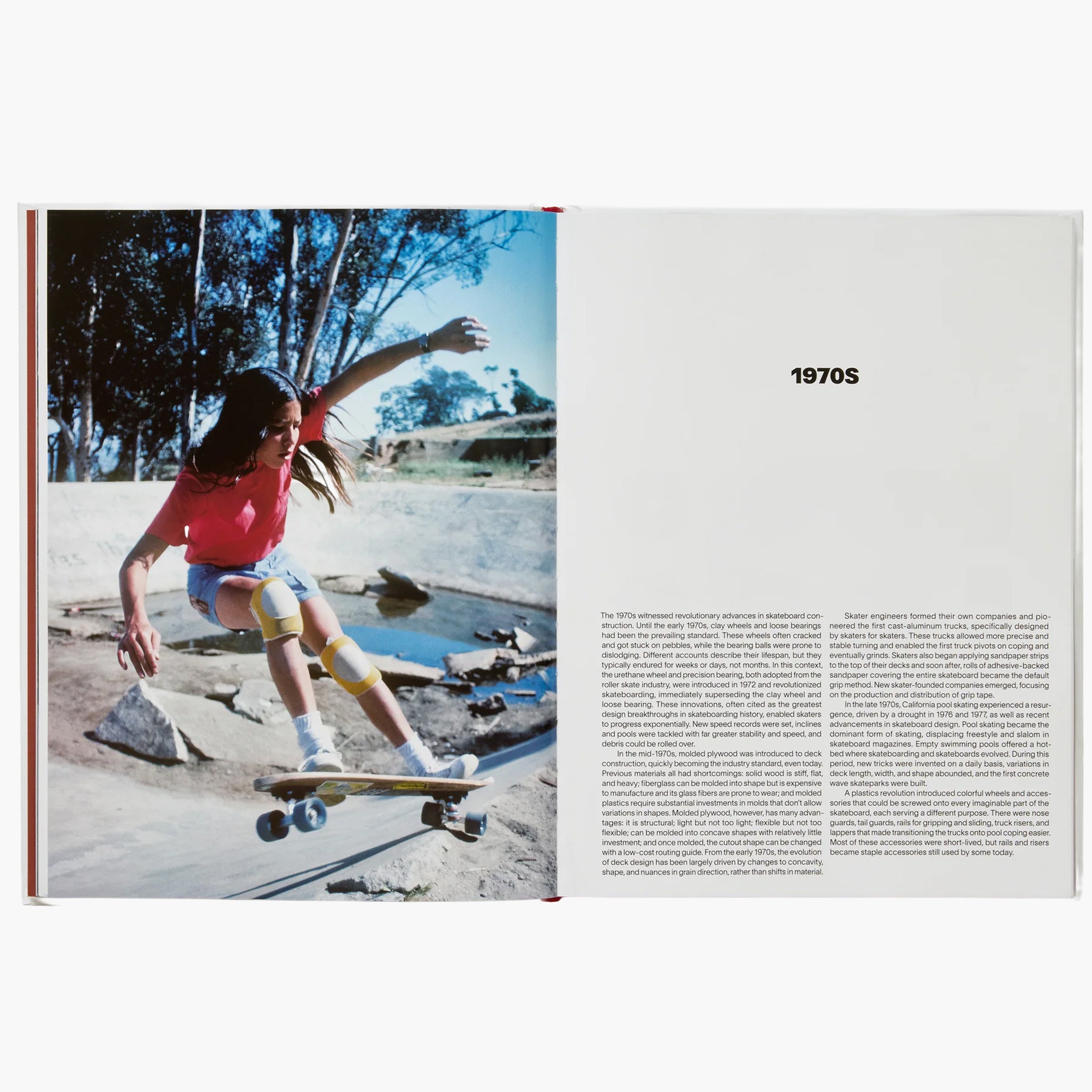 Skateboard