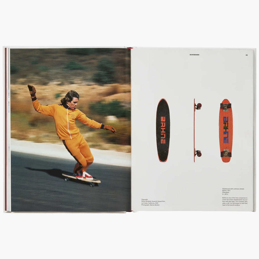 Skateboard