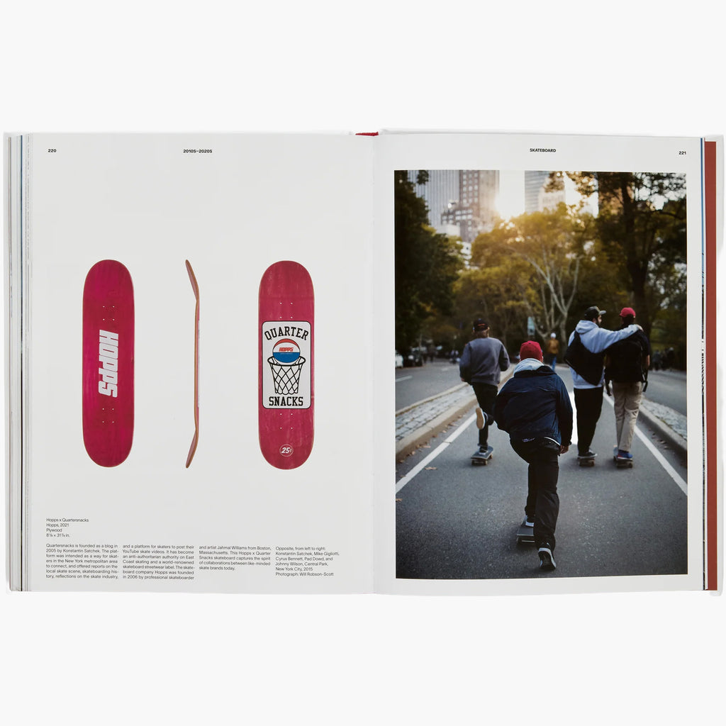 Skateboard