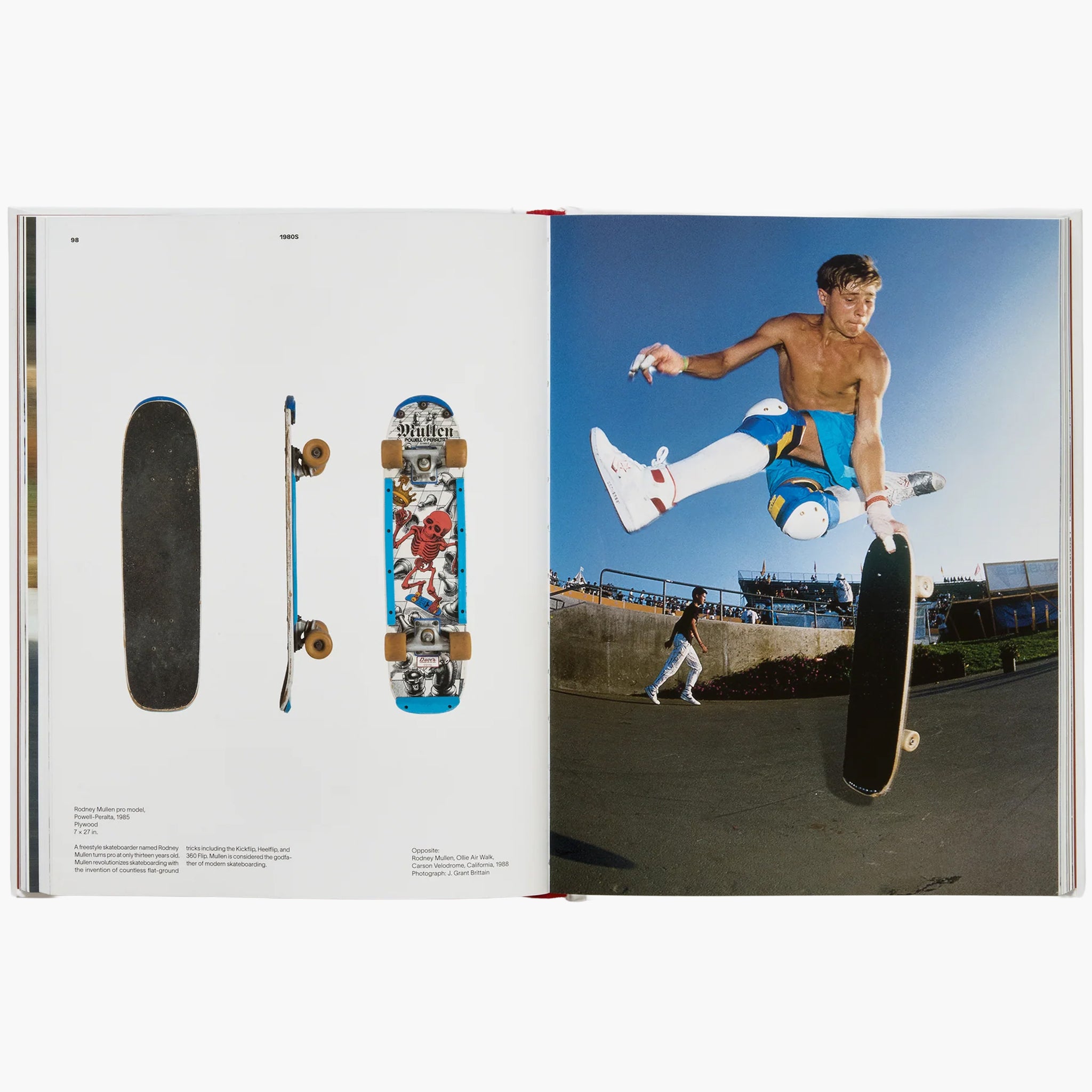 Skateboard