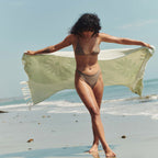 Slowtide Hauke Stranddecke
