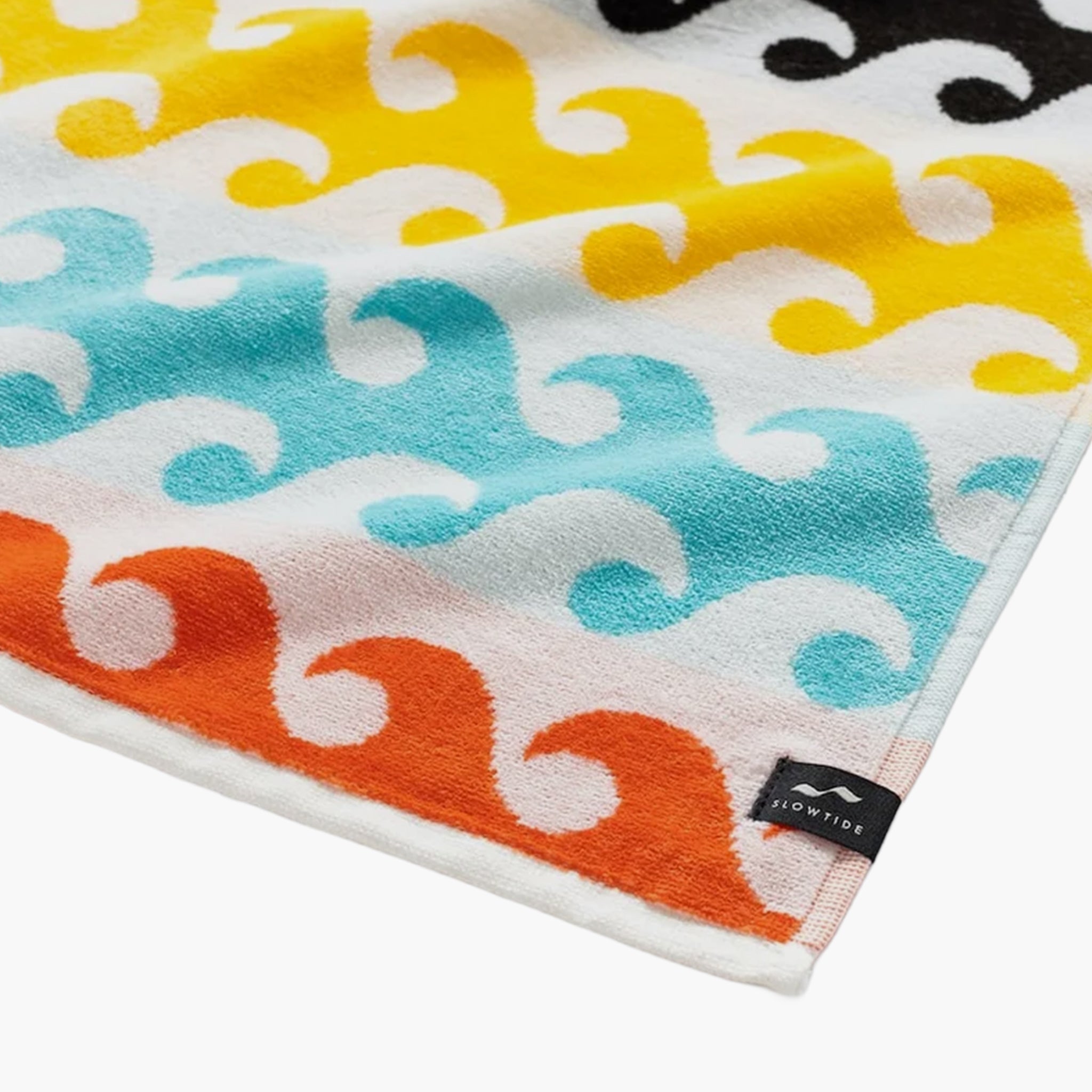 Slowtide Out the Back Beachtowel