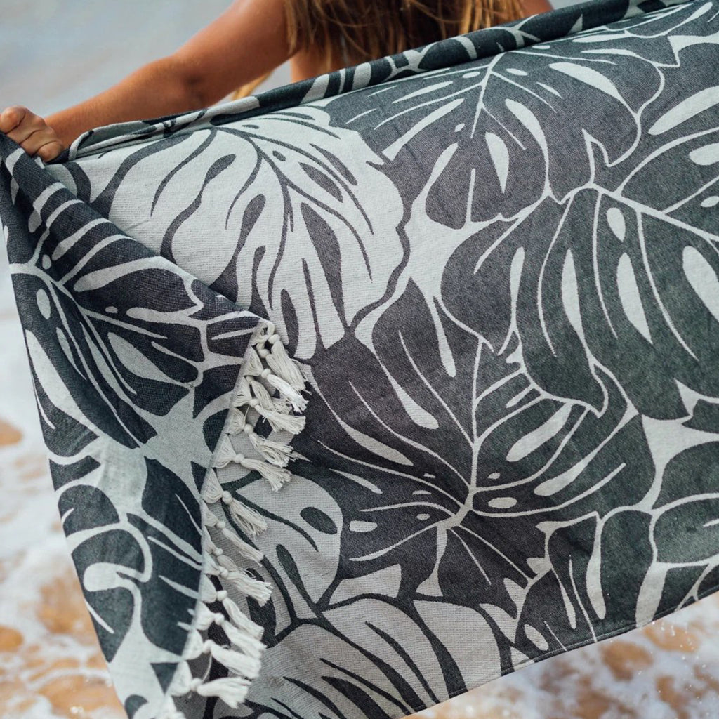 Slowtide Hauke Stranddecke