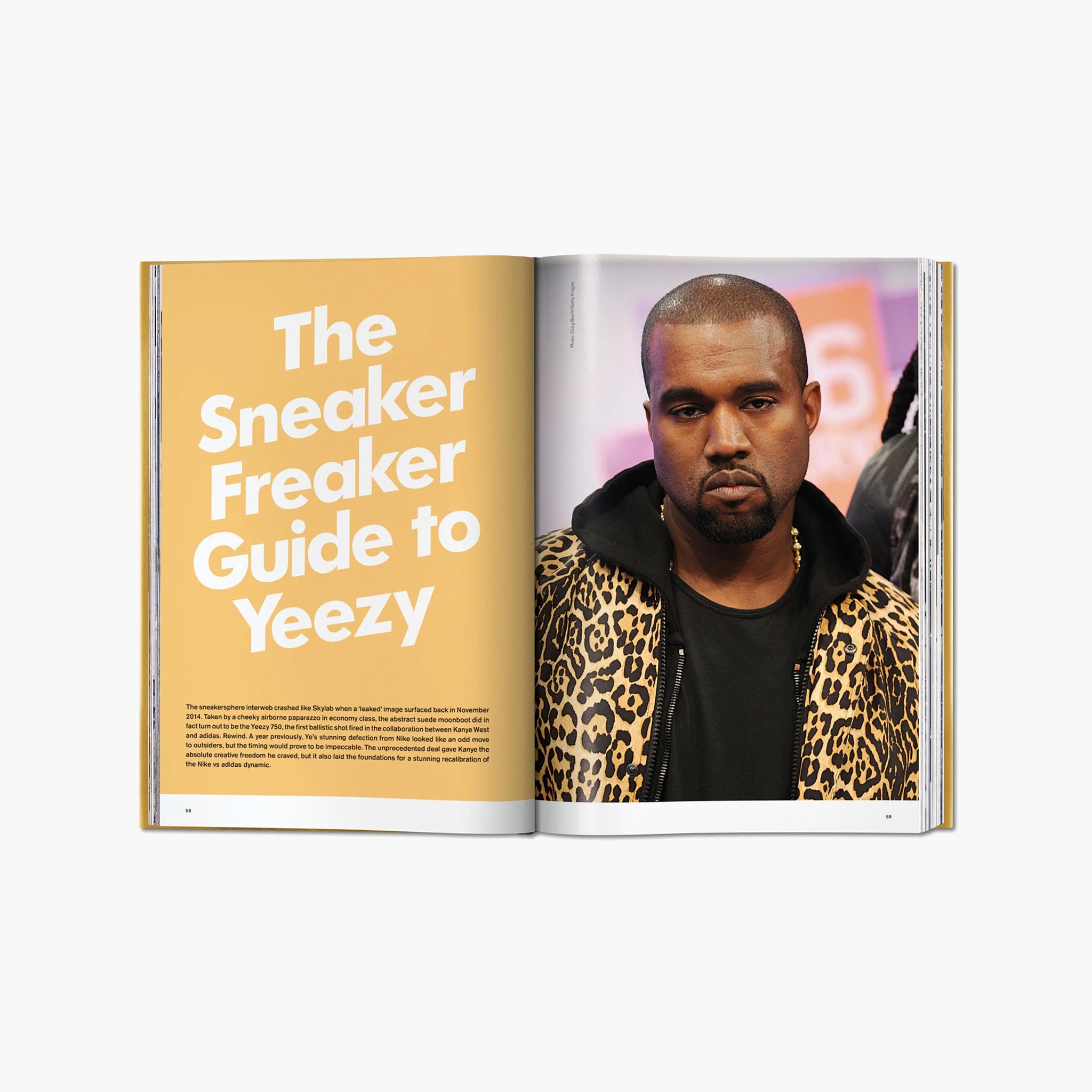 Sneaker Freaker: The Ultimate Sneaker Book