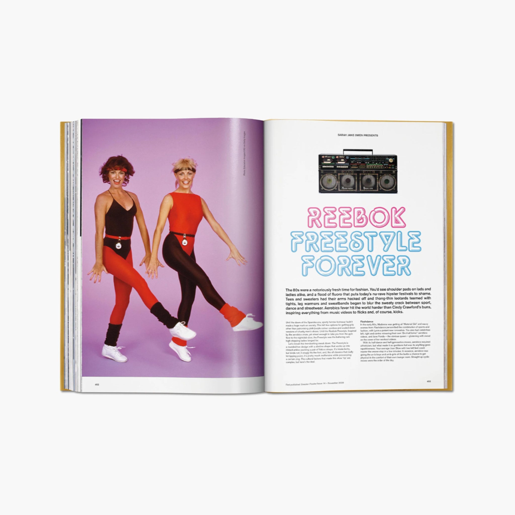 Sneaker Freaker: Das ultimative Sneaker-Buch