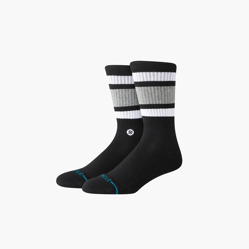 Stance Boyd Crew Socken Off White