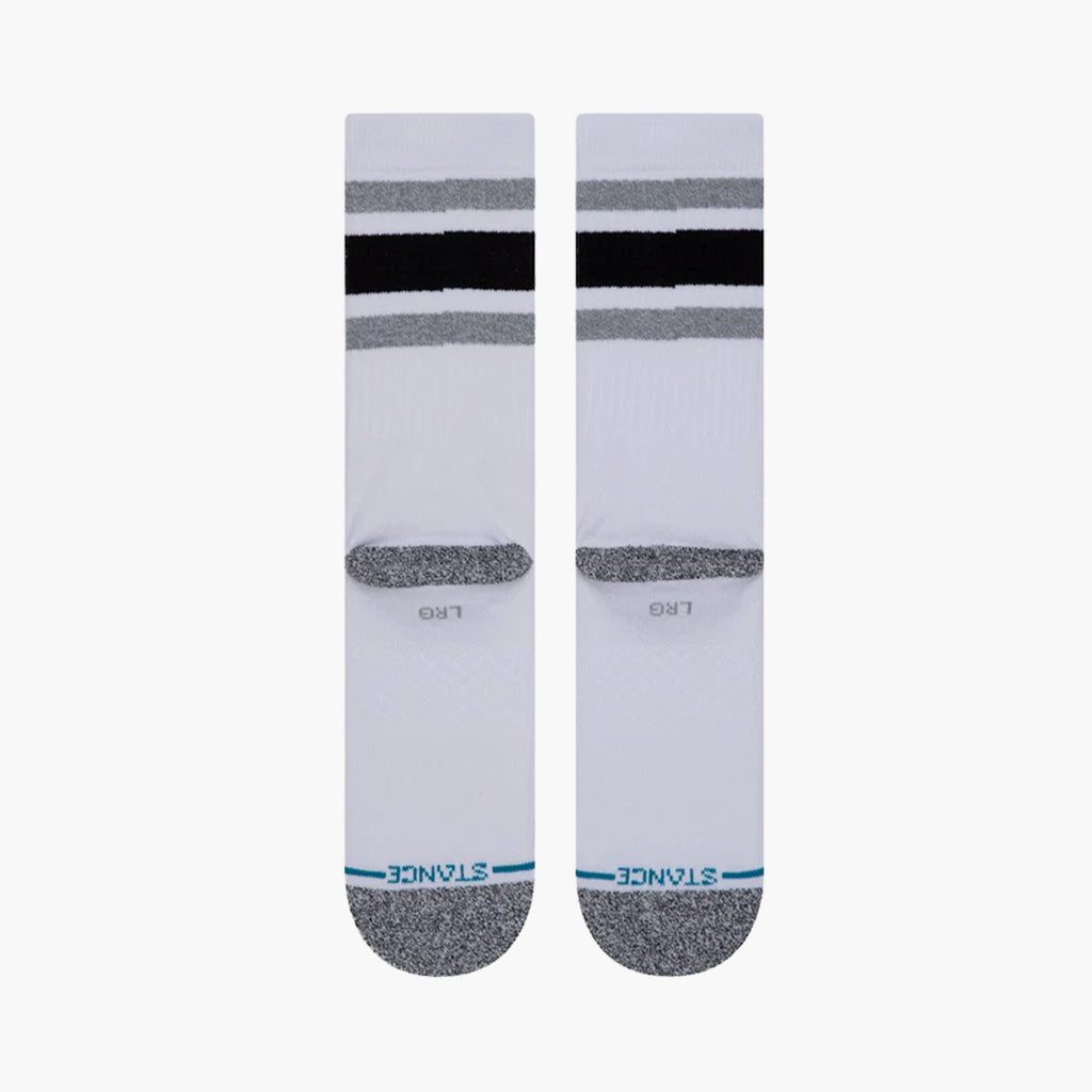 Stance Boyd Crew Socken Weiß