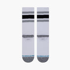 Stance Boyd Crew Socken Weiß
