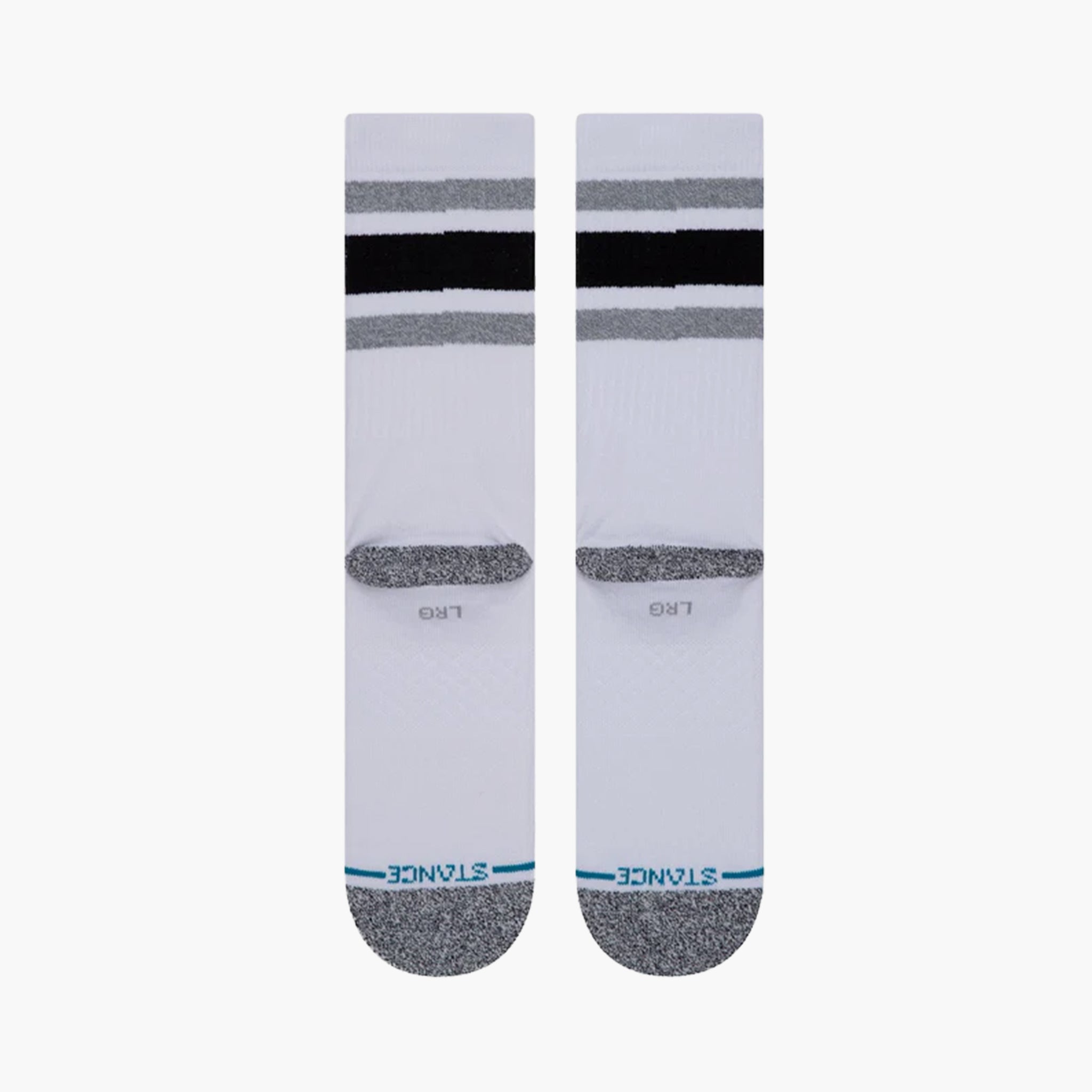 Stance Boyd Crew Sock White