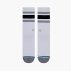 Stance Boyd Crew Socken Weiß