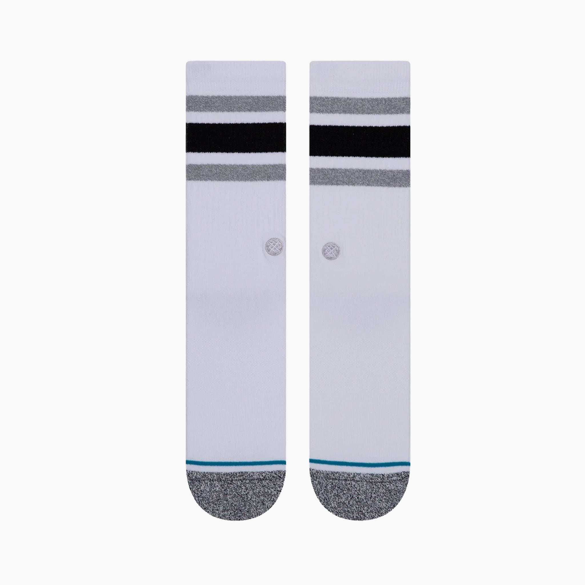 Stance Boyd Crew Sock White