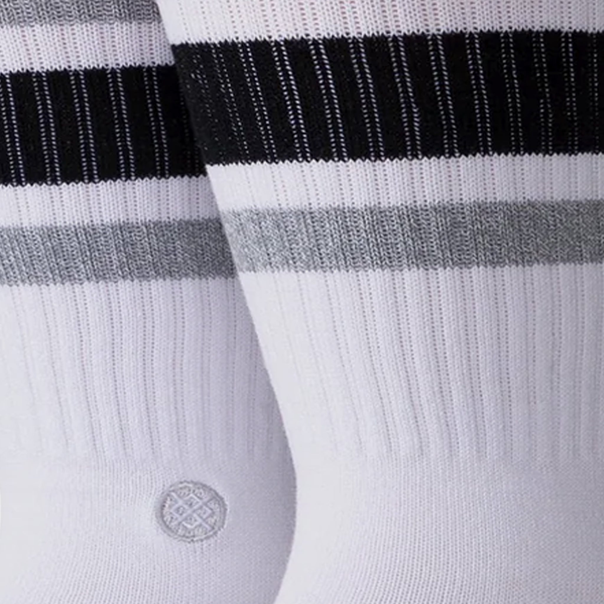 Stance Boyd Crew Sock White