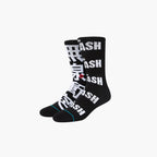 Stance Boyd Crew Socken Off White