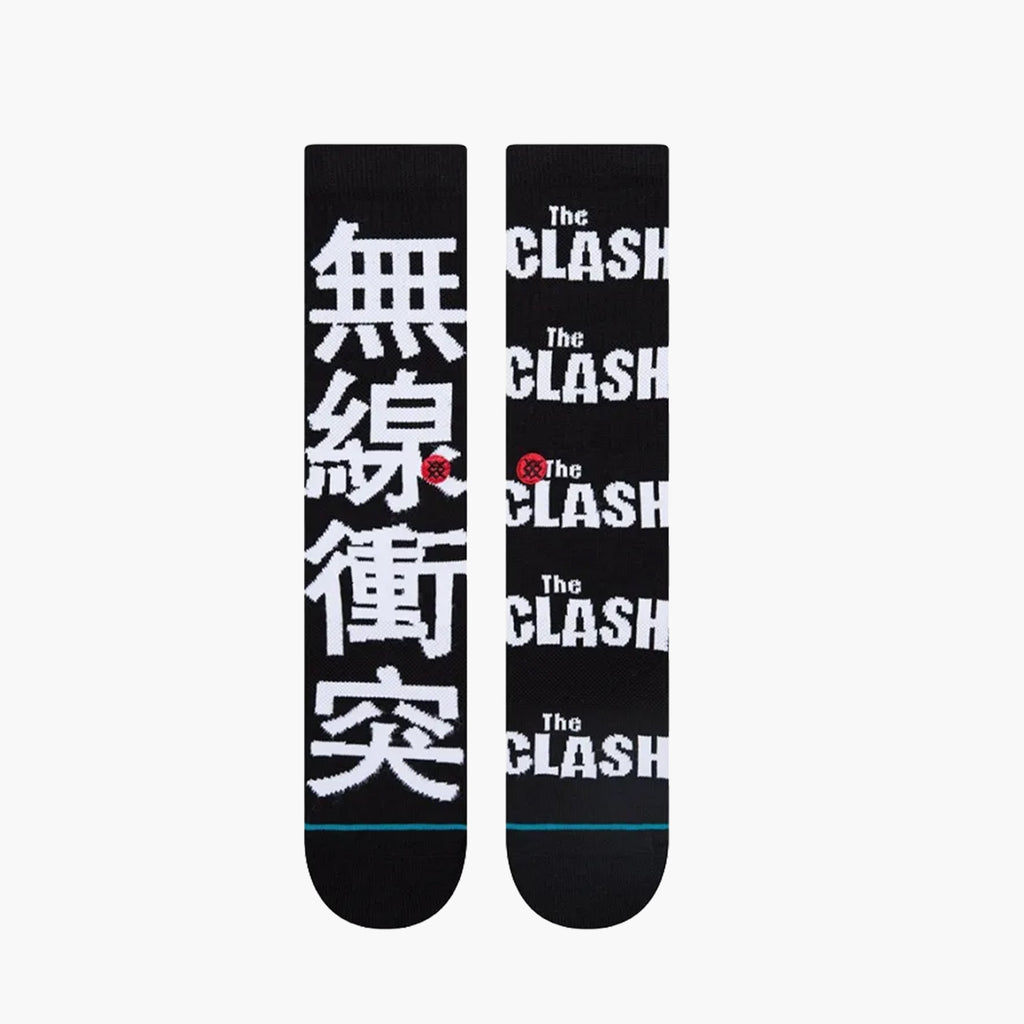 Stance Boyd Crew Socken Off White