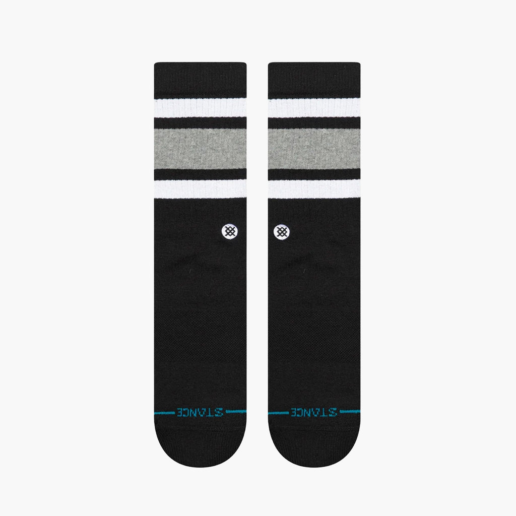Stance Boyd Crew Socken Off White