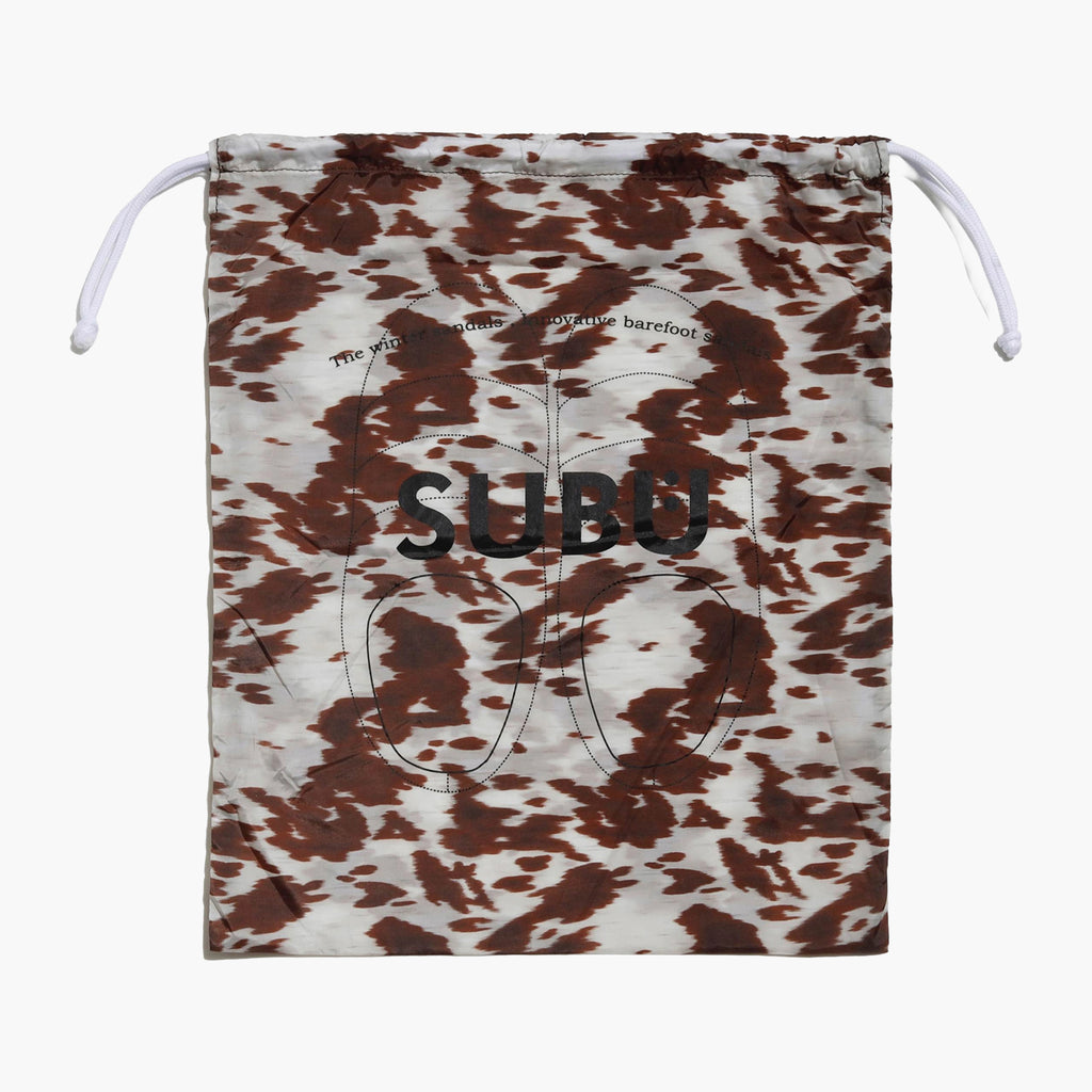 Subu Originals F-Line Cow Brown