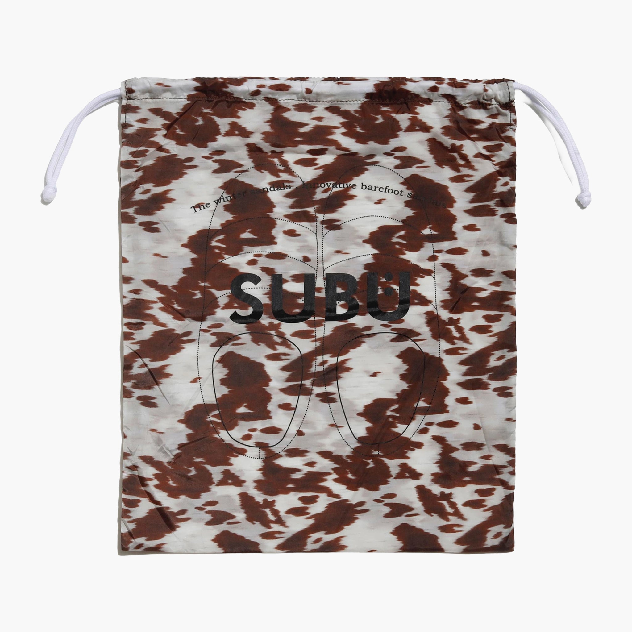 Subu Originals F-Line Cow Brown
