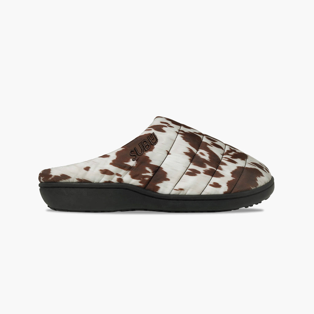 Subu Originals F-Line Cow Brown