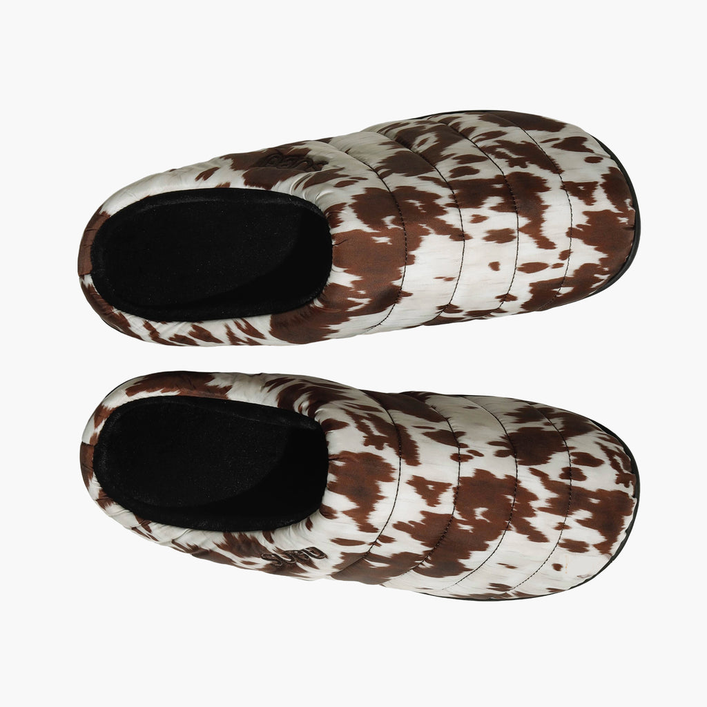 Subu Originals F-Line Cow Brown