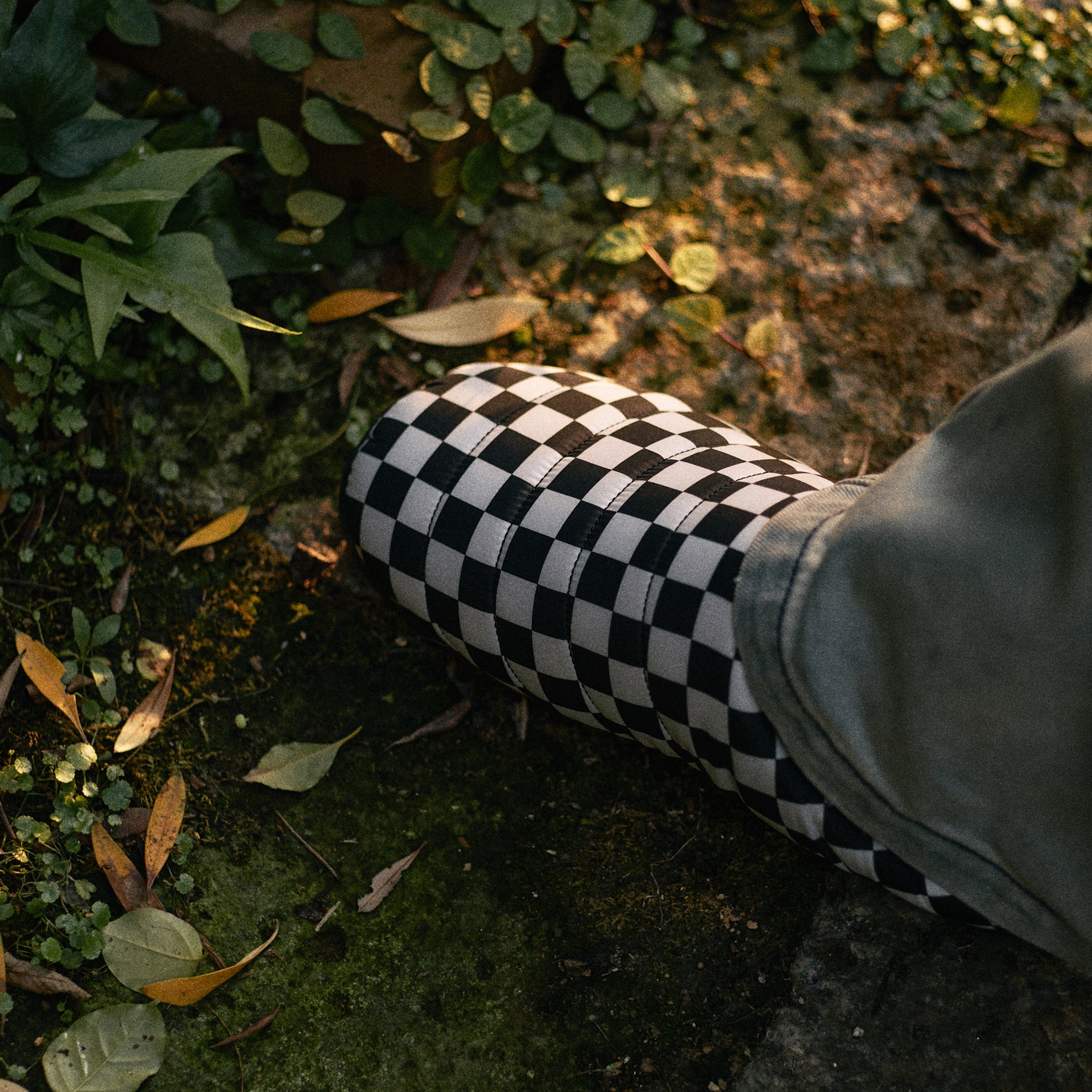 Subu Originals F-Line Checkers
