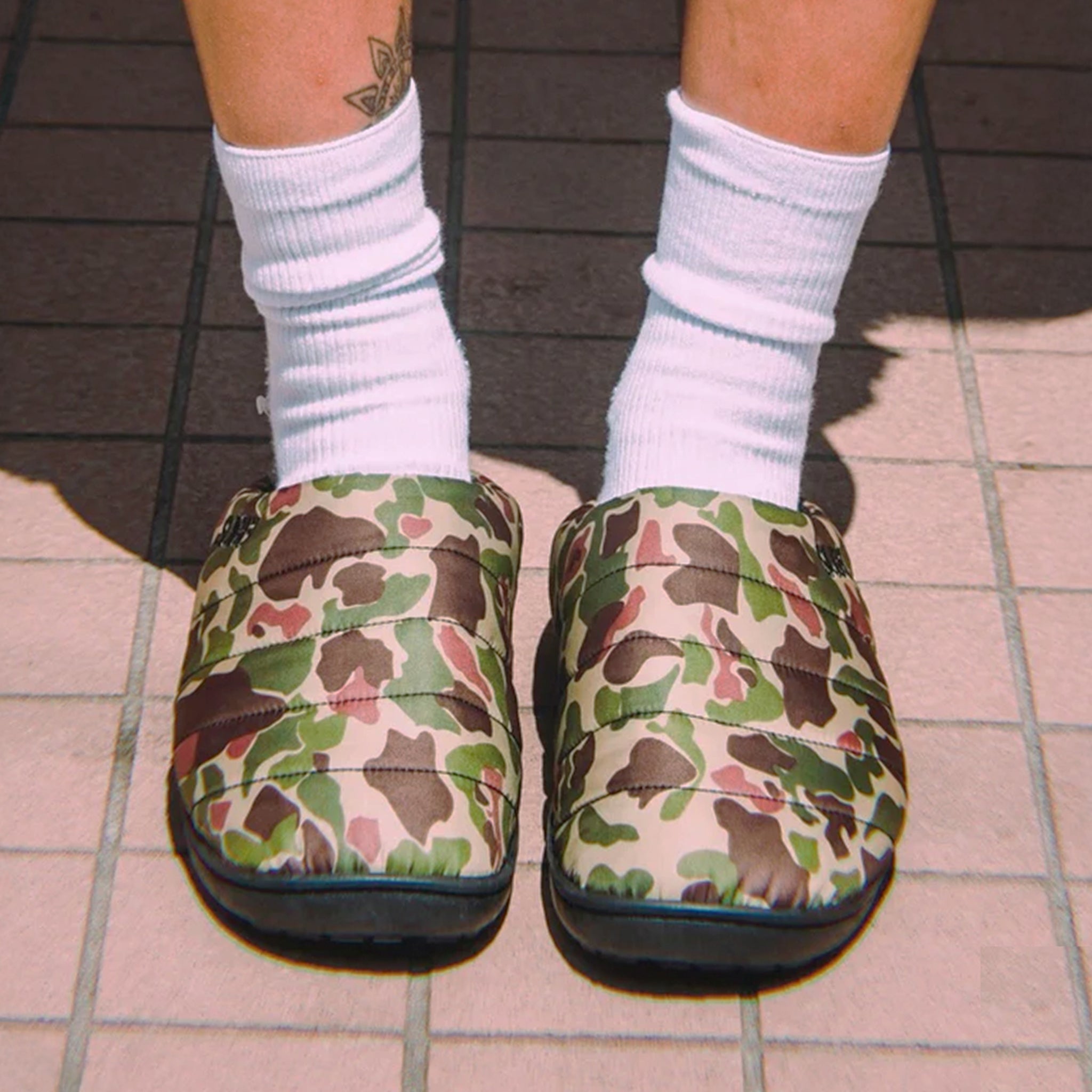 Subu Originals F-Line Duck Camo