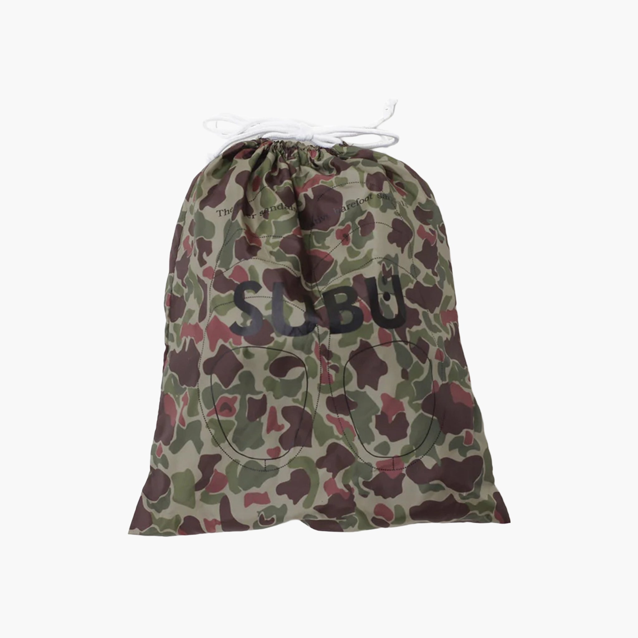 Subu Originals F-Line Duck Camo