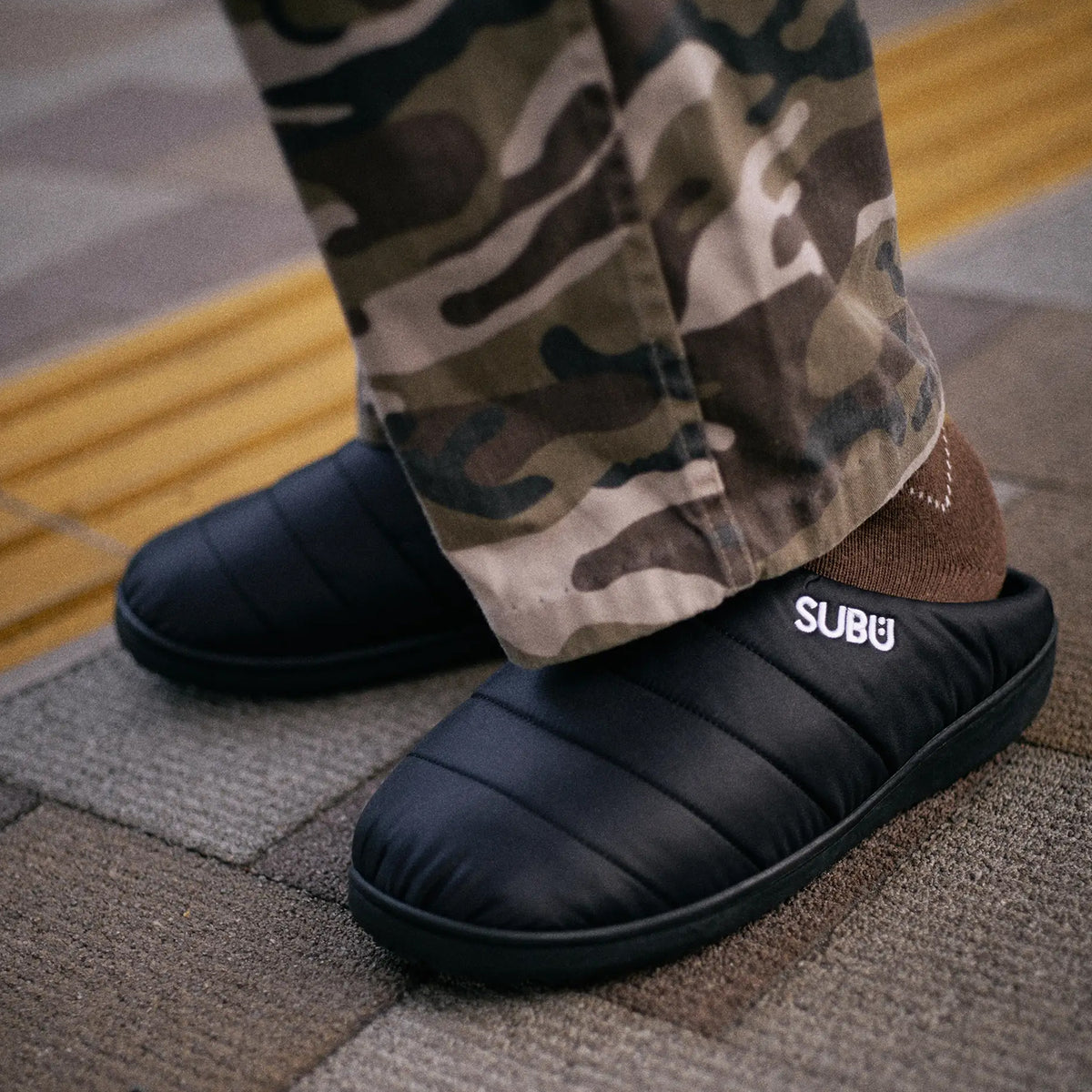 Subu Originals F-Line Black