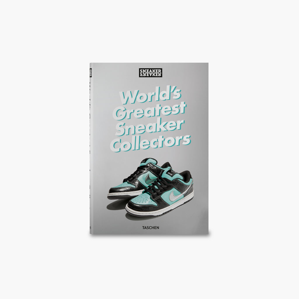 Sneaker Freaker Die größten Sneaker-Sammler der Welt