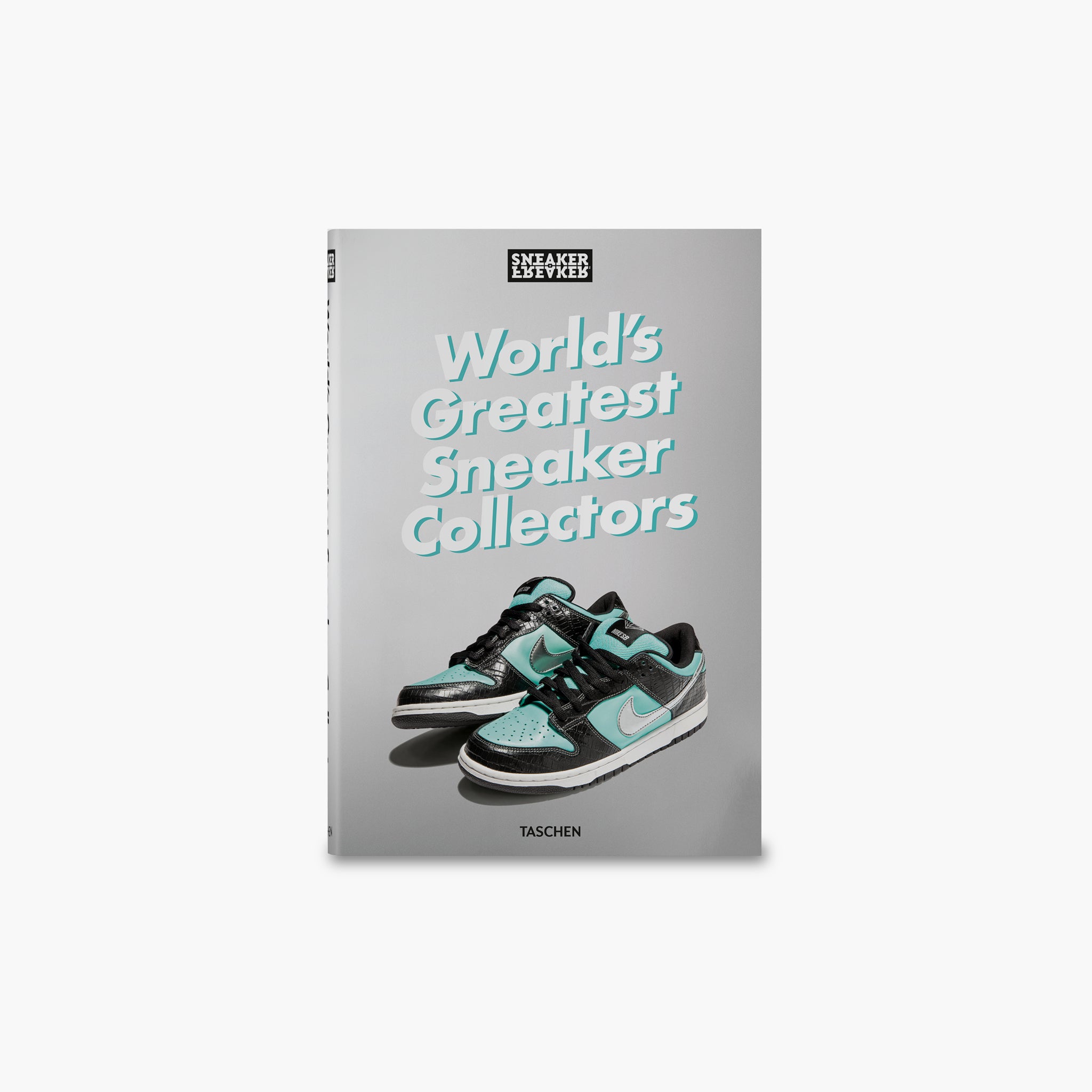 Sneaker Freaker World's Greatest Sneaker Collectors